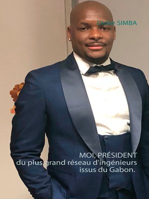 cover image of MOI, PRÉSIDENT